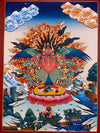 Garuda Thangka