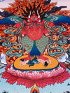 Garuda Thangka