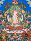 Chenrezig Thangka