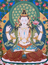 Chenrezig Thangka