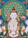 Chenrezig Thangka