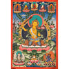 Manjushri Thangka