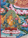 Chenrezig Thangka