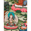 Manjushri Thangka