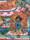 Chenrezig Thangka