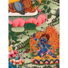 Manjushri Thangka