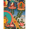 Manjushri Thangka