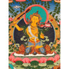 Manjushri Thangka