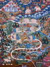 Way To Heaven Thangka