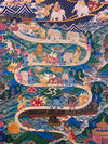 Way To Heaven Thangka