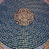 Om Mantra Mandala Thangka