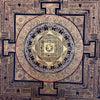 Kalachakra Mandala Tibetan Thangka Painting