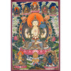 Chenrezig Thangka Painting