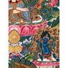 Chenrezig Thangka Painting