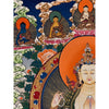 Chenrezig Thangka Painting