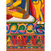 Shakyamuni Buddha Thangka