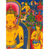 Shakyamuni Buddha Thangka