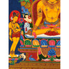 Ratnasambhava Buddha Thangka