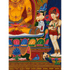 Ratnasambhava Buddha Thangka