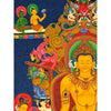 Ratnasambhava Buddha Thangka