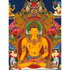 Ratnasambhava Buddha Thangka