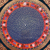 Om Mantra Mandala Thangka