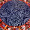 Om Mantra Mandala Thangka