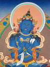 Vajradhara Thangka