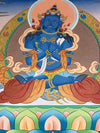 Vajradhara Thangka