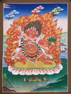 Guru Dragpo Thangka