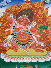 Guru Dragpo Thangka