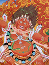 Guru Dragpo Thangka