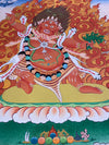 Guru Dragpo Thangka