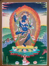 Troma Nagmo Thangka