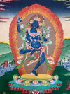 Troma Nagmo Thangka