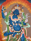 Troma Nagmo Thangka