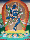 Troma Nagmo Thangka