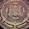 Kalachakra Mandala Tibetan Thangka Painting