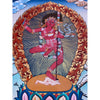 Dorje Phagmo Thangka Painting