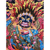 Mahakala Bernagchen Thangka