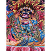 Mahakala Bernagchen Thangka