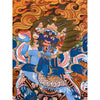 Vajrakilaya Masterpiece Thangka