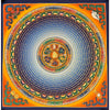 Om Mantra Mandala Thangka