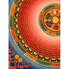 Om Mantra Mandala Thangka