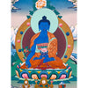 Medicine Buddha Thangka