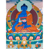 Medicine Buddha Thangka