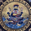 Dragon Mandala Thangka