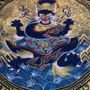 Dragon Mandala Thangka