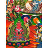 White Tara Thangka