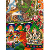 White Tara Thangka